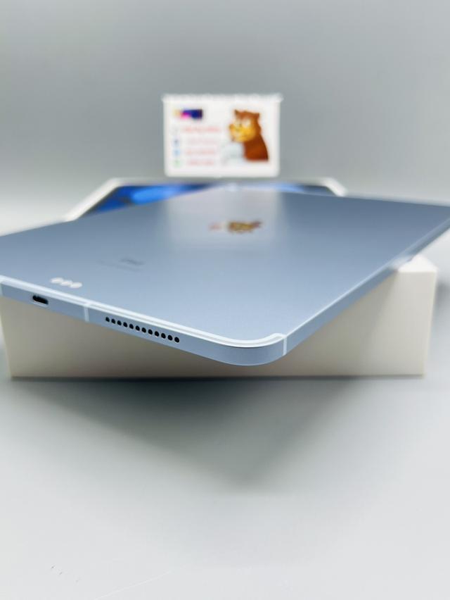 iPadAir4 64gb Cellular เครื่องสวย มีครบกล่อง นัดรับได้ครับ 5