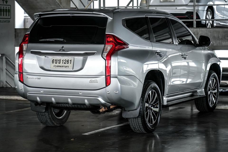 ขาย Mitsubishi Pajero 2.4GT 4wd ปี16 7