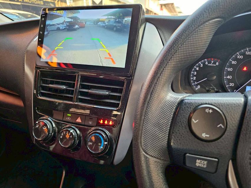 ขาย Toyota Yaris Ativ 1.2Entry ปี21 9