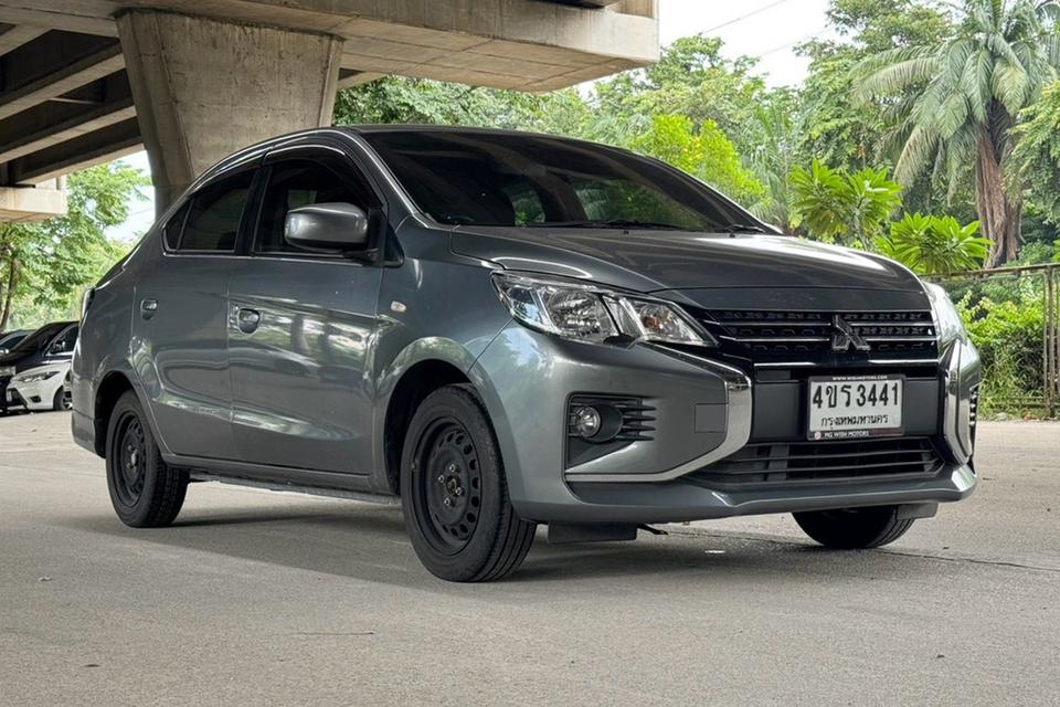 🚗 2020 Mitsubishi Attrage 1.2 GLX AT รูปย่อยที่ 3