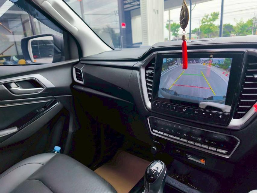 รหัสรถ KPV4931 2021 ISUZU D-MAX HI-LANDER CAB-4 1.9 Ddi M SMART 6AT 10