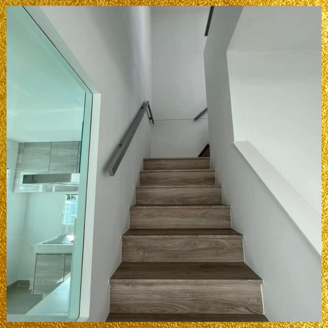 รูป ให้เช่า บ้านเดี่ยว 3 ห้องนอน Pet Friendly พร้อมเข้าอยู่ สีวลี ศรีนครินทร์-ร่มเกล้า 137 ตรม. 52 ตร.วา ใกล้รถไฟฟ้าสายสีส้ม 3