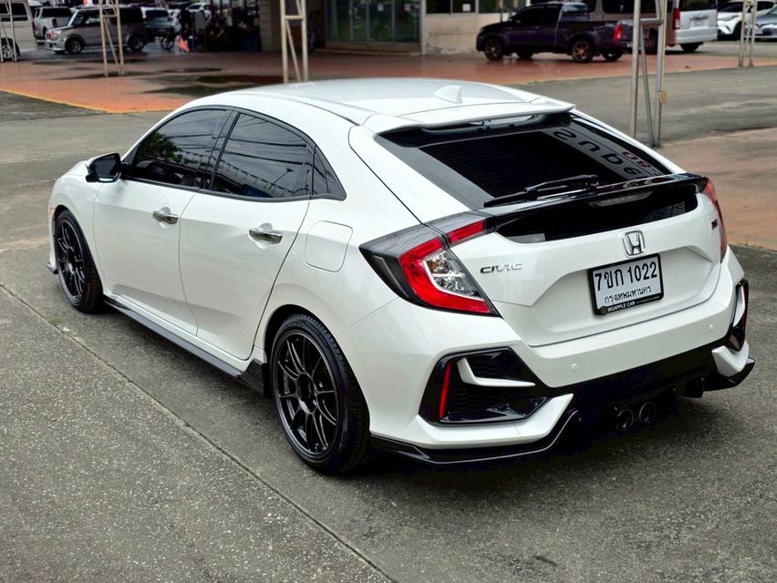 รหัสรถ BAC1022 🚗 Honda Civic FK 1.5 TURBO RS ปี 2021 4