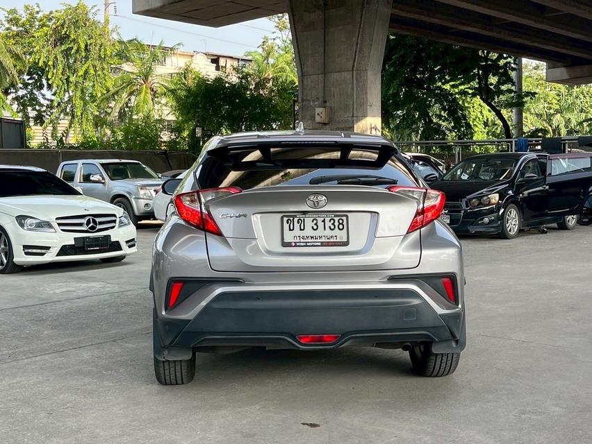 รหัสรถ WMT3138 C-HR 1.8 MID ปี 2018 6