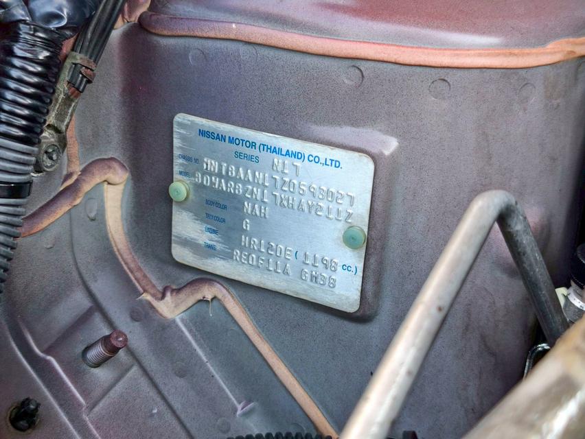 รหัสรถ CAT2480 2017 Nissan Almera 1.2 E Spoetech ออโต้ 13