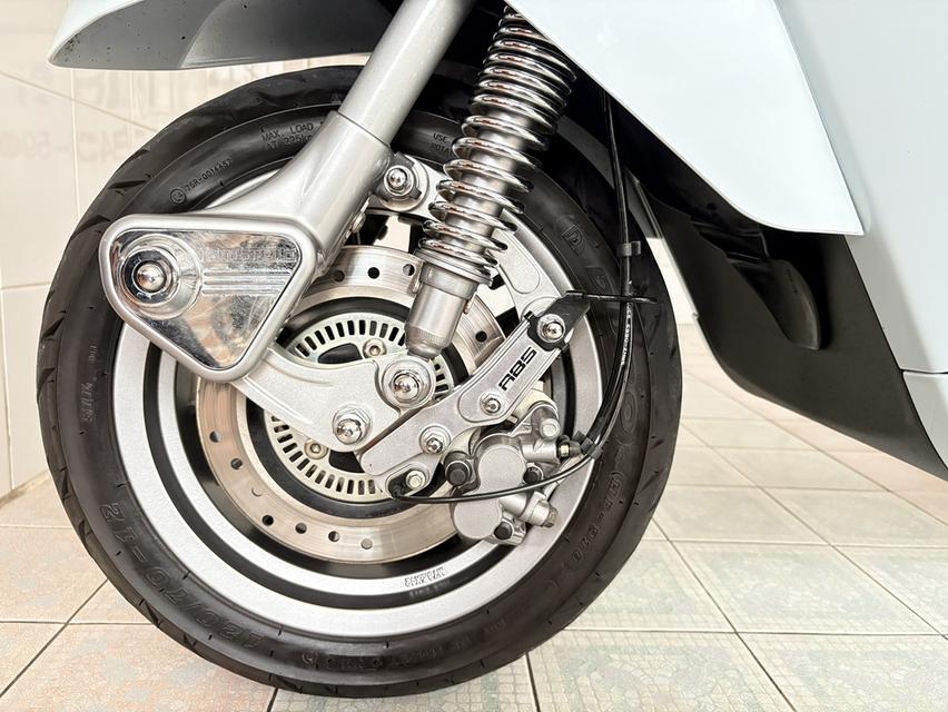 Lambretta X300 วิ่ง 7000 โล ปี67 รูปที่ 6