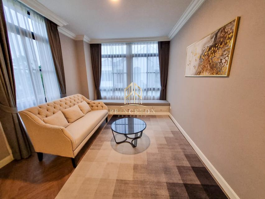 Luxury House For Sale or Rent Nantawan Rama 9 New Krungthep Kreetha 12