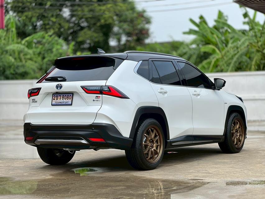 TOYOTA YARIS CROSS 1.5 HEV PREMIUM LUXURY ปี 2024 6