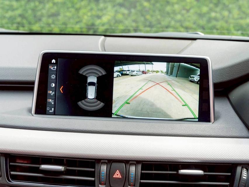 BMW X5 Xdrive 40e Msport ปี18 10