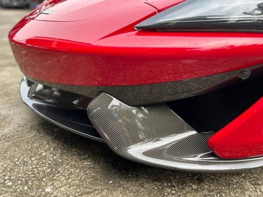 Sale MCLAREN 570S coupe ปี16 (ขาว) ออฟชั่นเต็ม รหัส NC9867 19