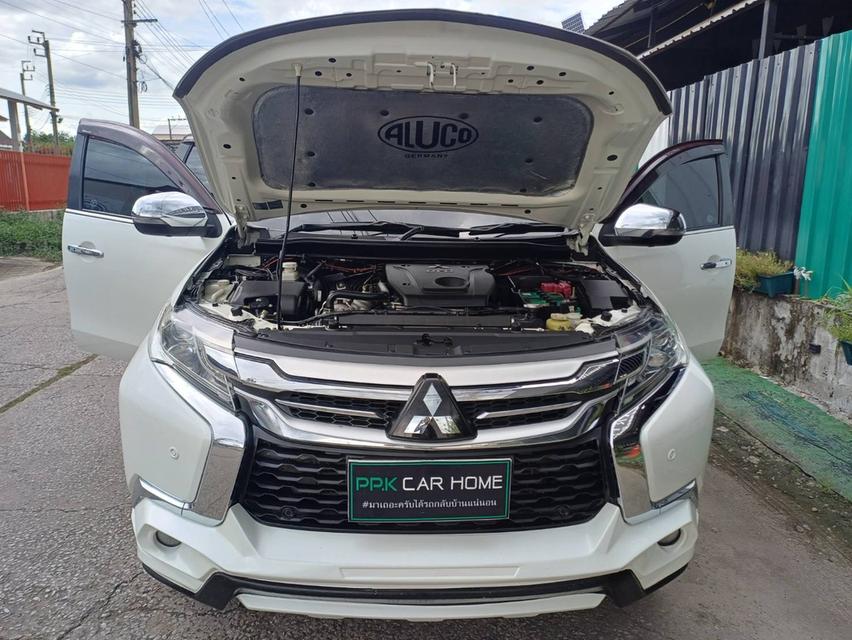 ปี2017 PAJERO GT BLACKNIGHT AUTO TOP สุดๆ ขับ 4 ล้อ 10