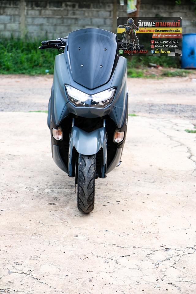 Yamaha nmax 155 ตัวใหม่ รุ่น All New กุญแจรีโมท รูปที่ 4
