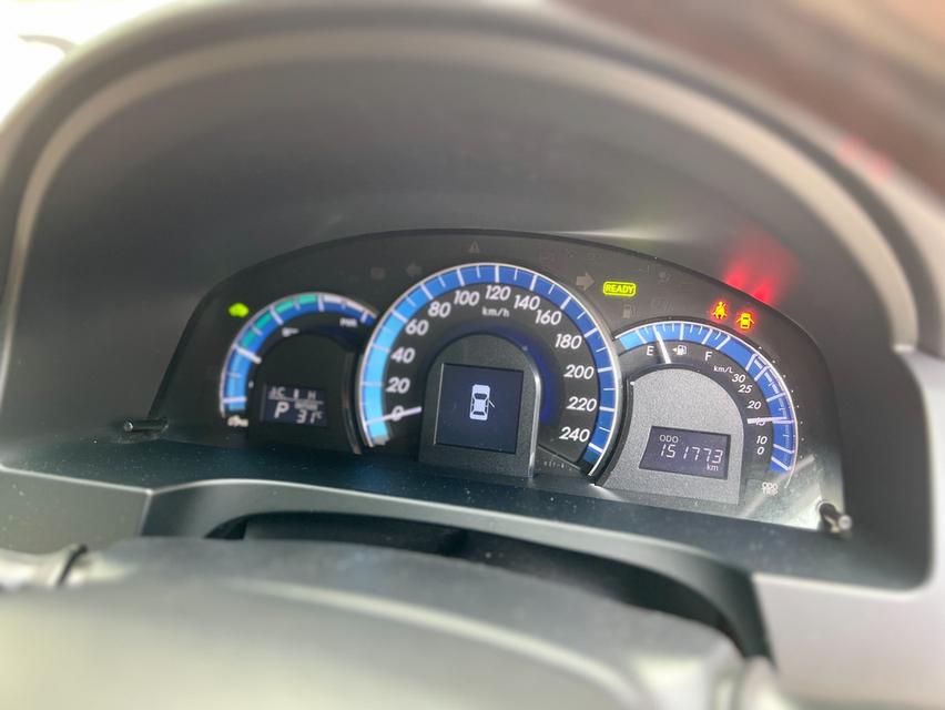 รหัสรถ NP8278  TOYOTA CAMRY 2.5 HV 2013 รูปที่ 9
