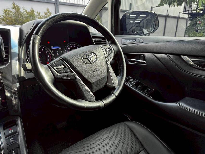 Toyota Alphard SC package รูปที่ 8