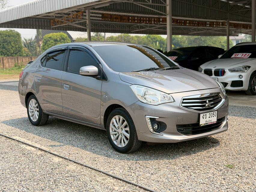Mitsubishi Attrage 1.2 GLS Limited (Top) ปี 2016