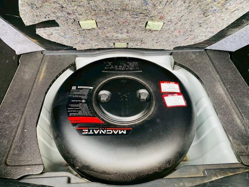 Toyota Yaris entry +ติดlpg auto ปี 2022 รูปที่ 9