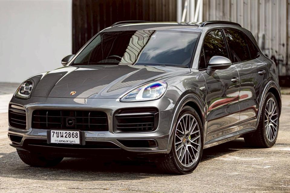 รหัสรถ PR2868 𝗣𝗼𝗿𝘀𝗰𝗵𝗲 𝗖𝗮𝘆𝗲𝗻𝗻𝗲 𝗘-𝗛𝘆𝗯𝗿𝗶𝗱 ปี 𝟮𝟬𝟮𝟬 รูปที่ 6