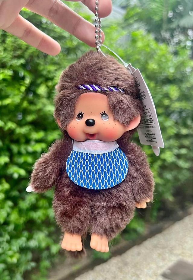 Monchhichi น่ารักมาก