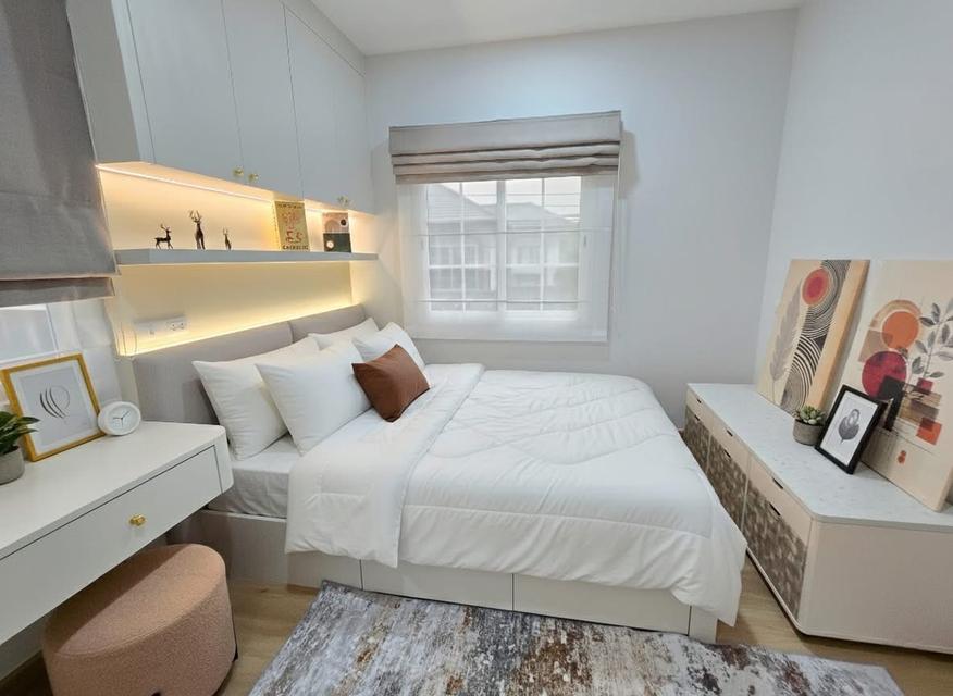 🔥 [Luxury Deal] Grandio Bangna กม.5 บ้านสวย Built-in ทั้งหลัง พร้อมเข้าอยู่! 🏡✨ 7