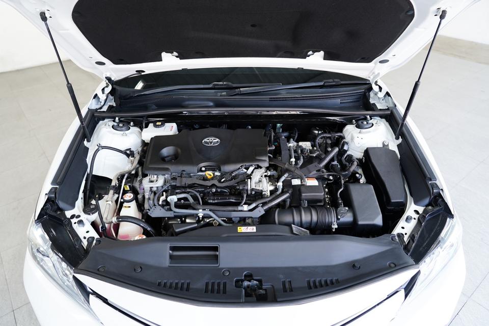 TOYOTA CAMRY 2.5 HYBRID AT ปี2020 จดปี 2021 รหัส 84CCT3786 7