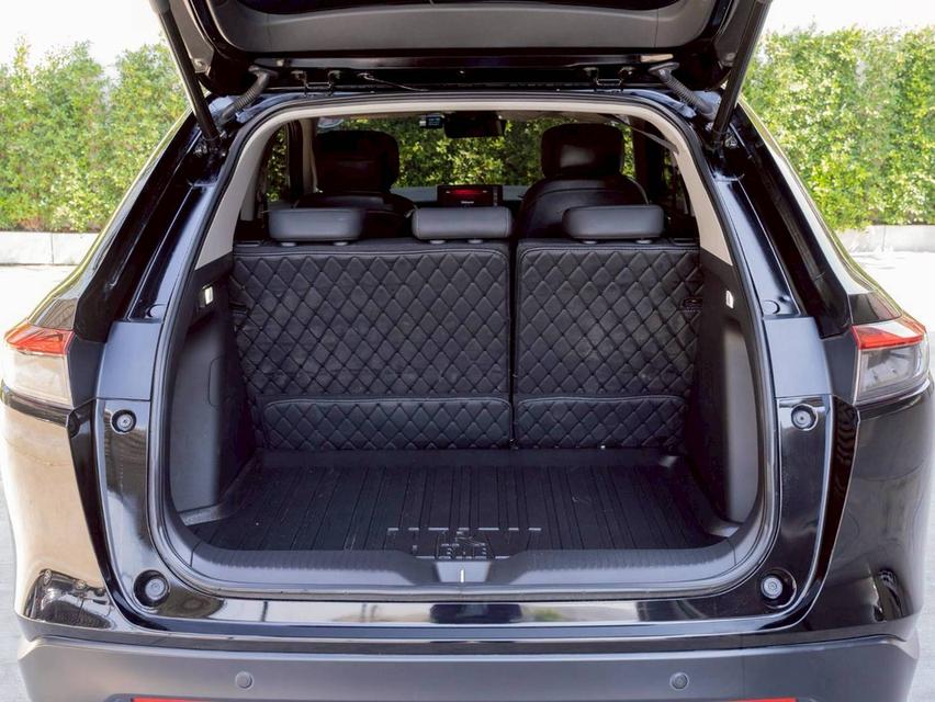 Honda HR-V 1.5 eHEV EL ปีจด2024 ♨️ ประกันเครื่องเกียร์3ปี3หมื่นkm ♨️ รูปที่ 16