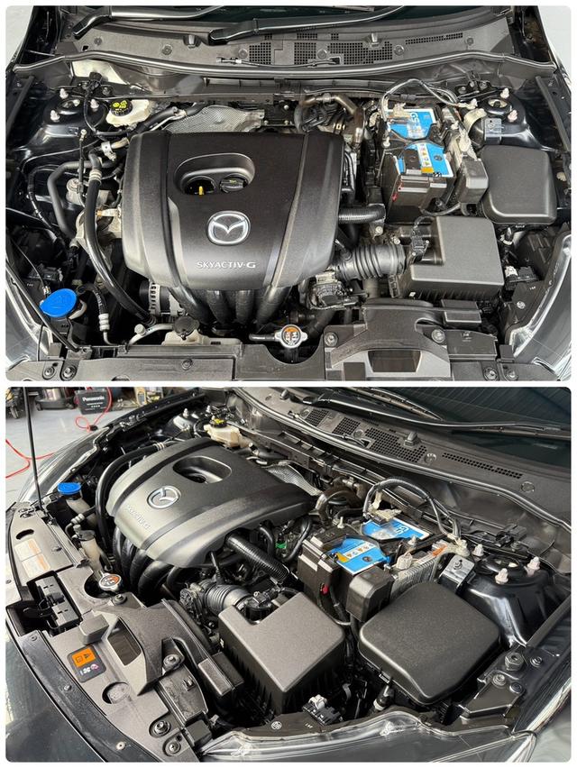 MAZDA MAZDA2 1.3 C SEDAN ปี 2021 19