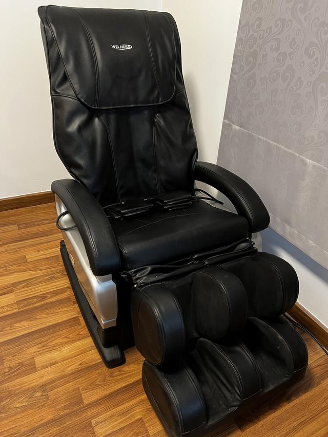 WELNESS MASSAGE CHAIRรุ่น YH-6600 8