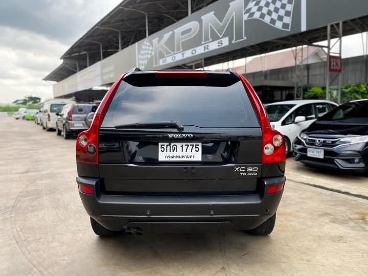 VOLVO XC90  สีดำ  3