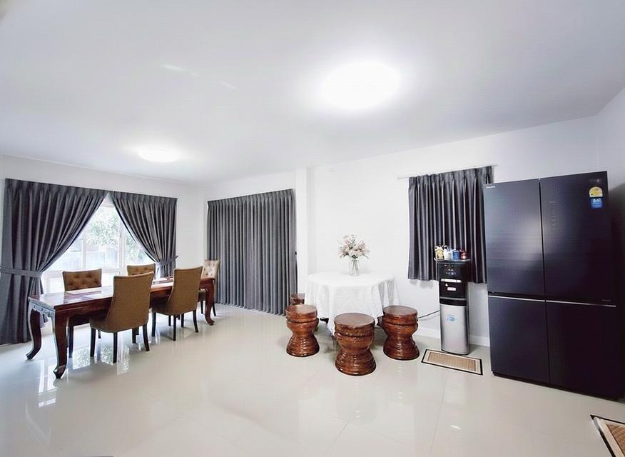 บ้านเดี่ยว2ชั้น 100 ตารางวา 12