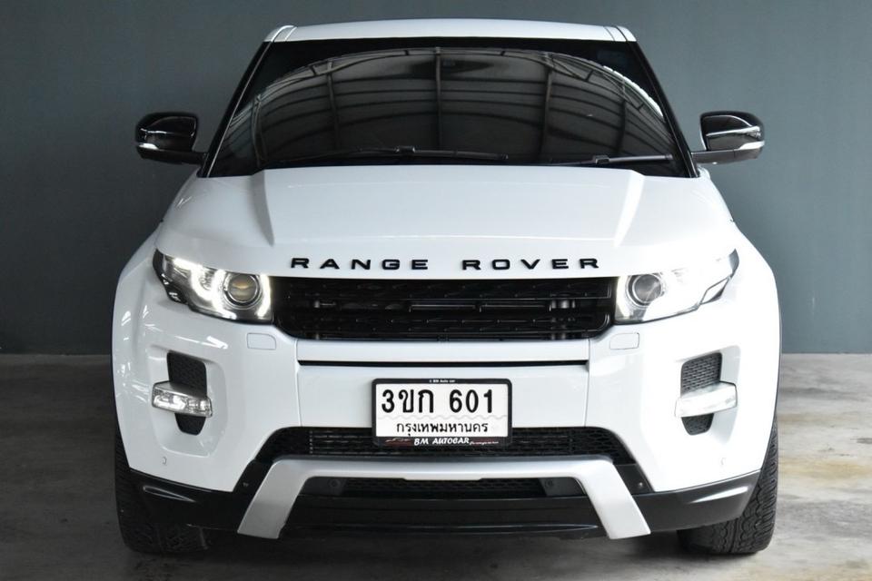 RANGE ROVER EVOQUE 2.2 SD4Dynamic ปี 2012 รหัส BM601 6