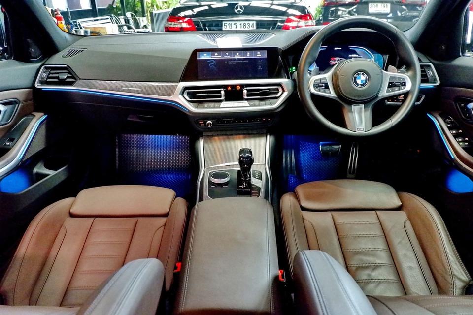 BMW 330e 2.0 G20 Msport ปี 2020  10