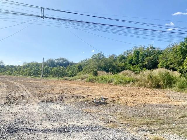 ทำเลแม่น้ำคู่ ปลวกแดง ให้เช่าที่ดินระยอง 4ไร่หรือ1,600 ตร.วา.นิคมอุตสาหกรรมอีสเทิร์นซีบอร์ด 2.8 กม.หน้ากว้างติดถนนลาดยาง 4