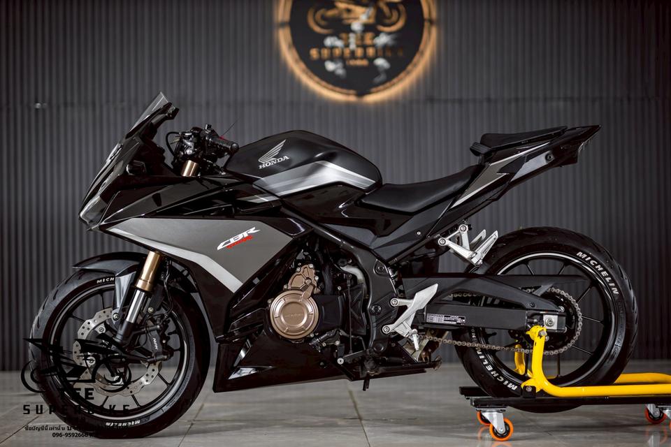 Honda cbr500R ปี 2023 💥รถมือเดียวออกศูนย์ รูปที่ 7