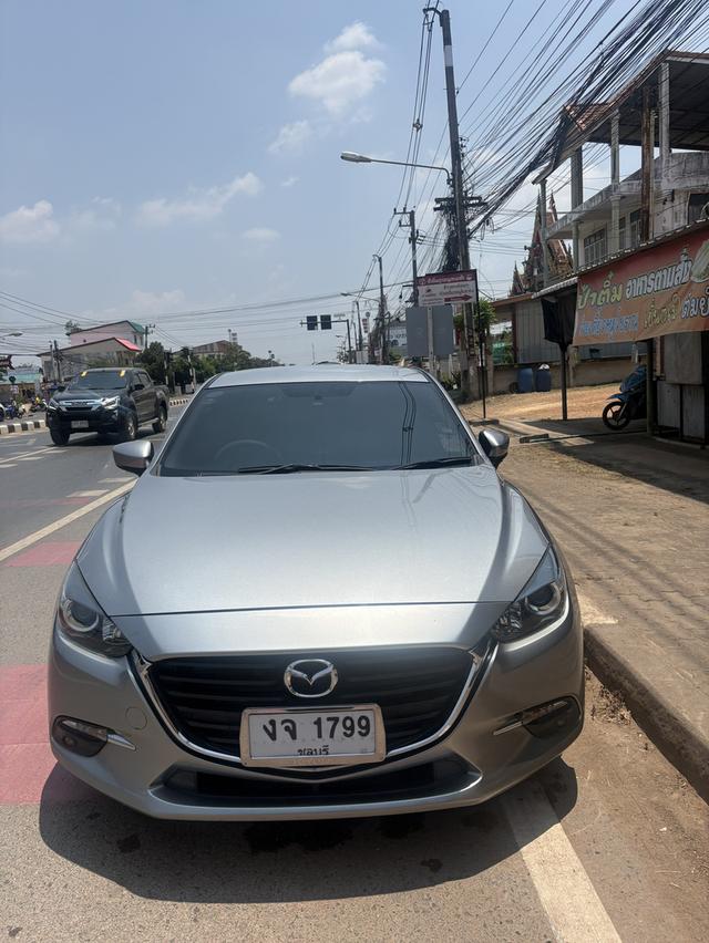 รถยนต์ MAZDA 3 2.0 ปี 2016