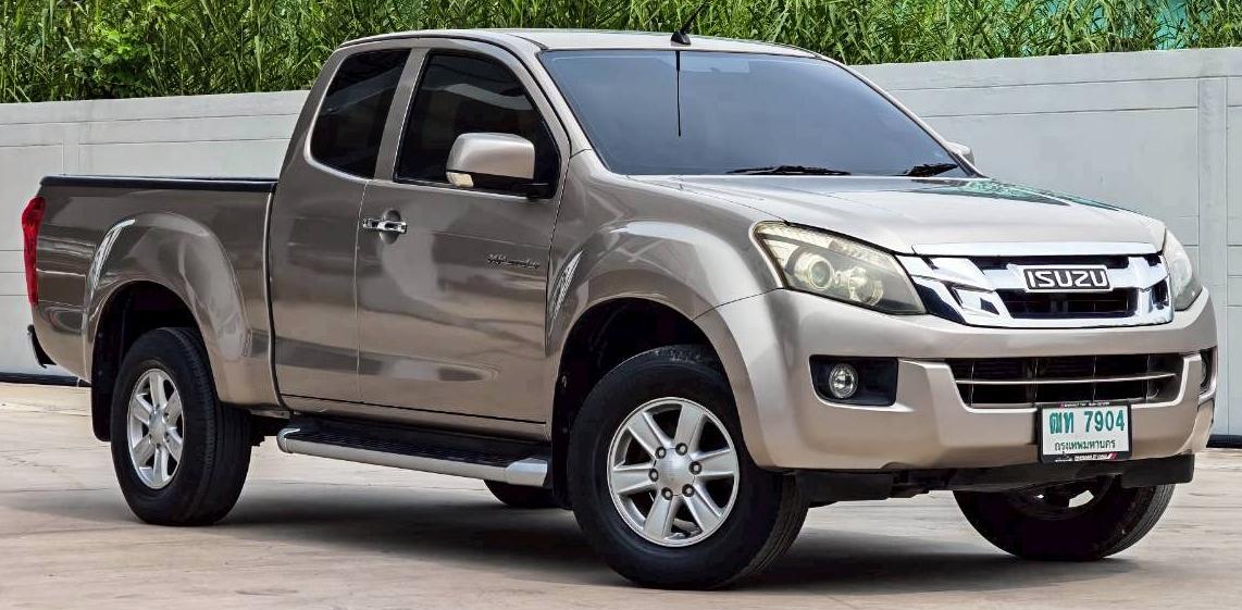 2012 ISUZU D-MAX 2.5VGS(CAB) Z Hi-Lander