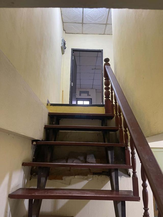 บ้านทาวน์เฮ้าส์ 2ชั้น หมู่บ้าน เพชรเกษมธานี 7