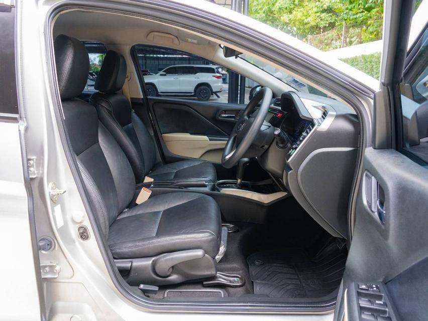 Honda City 1.5 V+ ปีจด 2015 รูปย่อยที่ 3