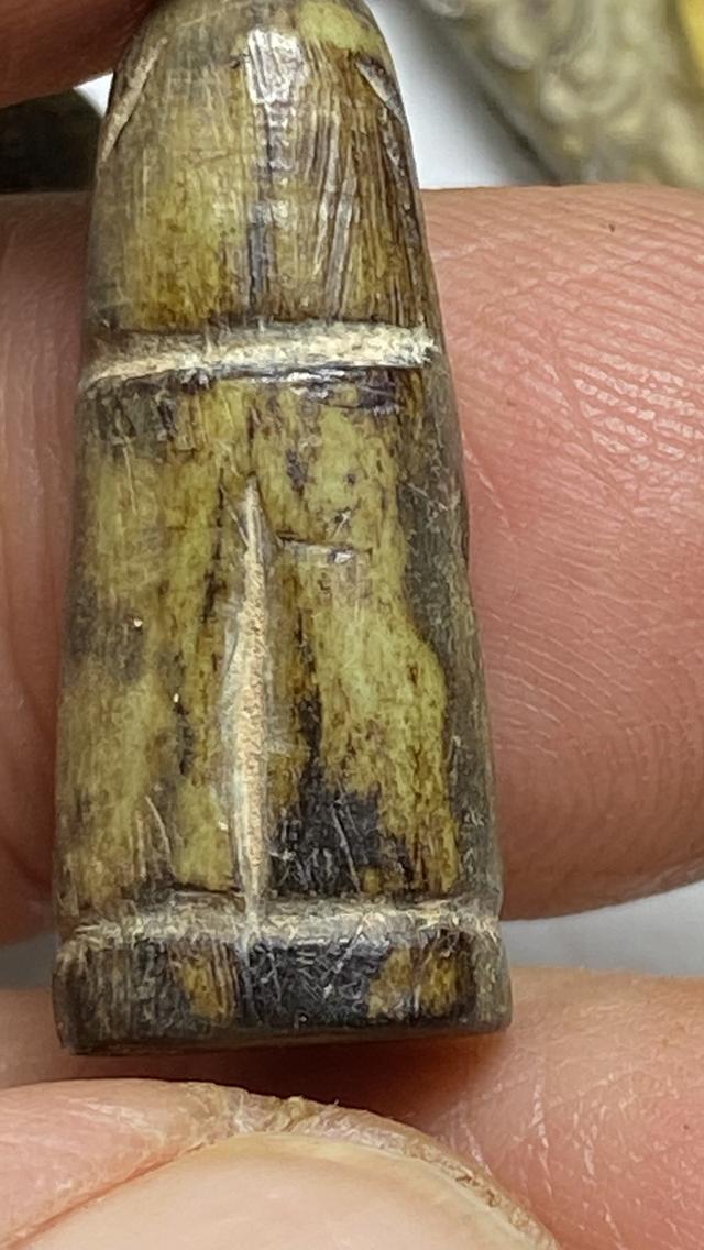 พระปิดตาหลวงพ่อเดิม เก่า ดูง่าย รูปที่ 2