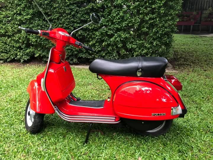 ขาย Vespa PX 125 ราคาดี 7