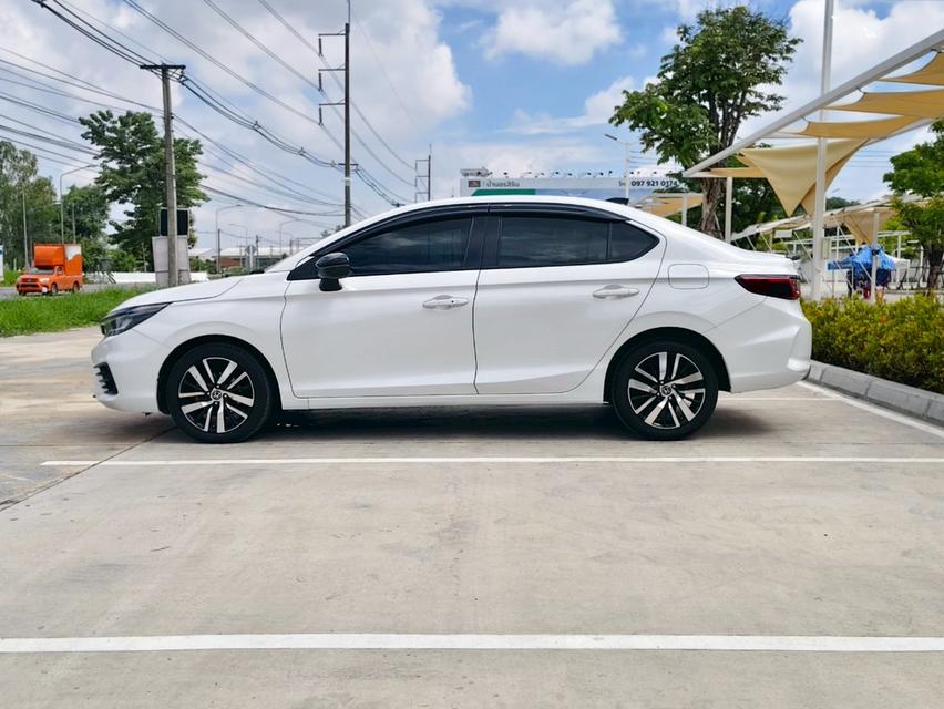 2020 Honda city 1.0 rs at