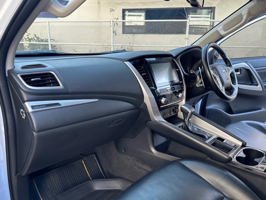 MITSUBISHI PAJERO Sport 2.5 GT ปี 2020 ไมเนอร์เช้นจ์ ไมล์ 90,xxx Km. 11