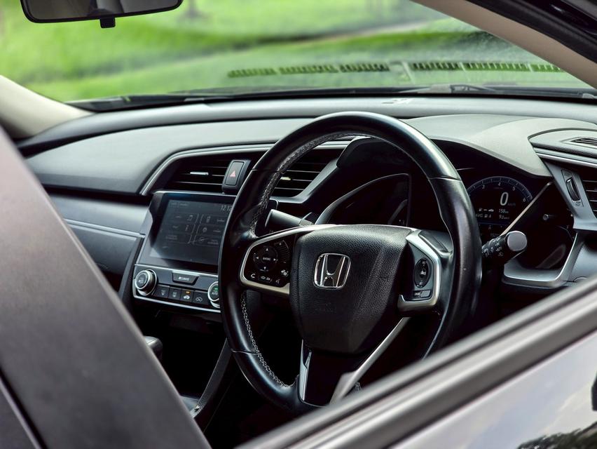 รหัสรถ CBLX5973 ✨ Honda Civic FC 1.8EL AT ปี 2017 14