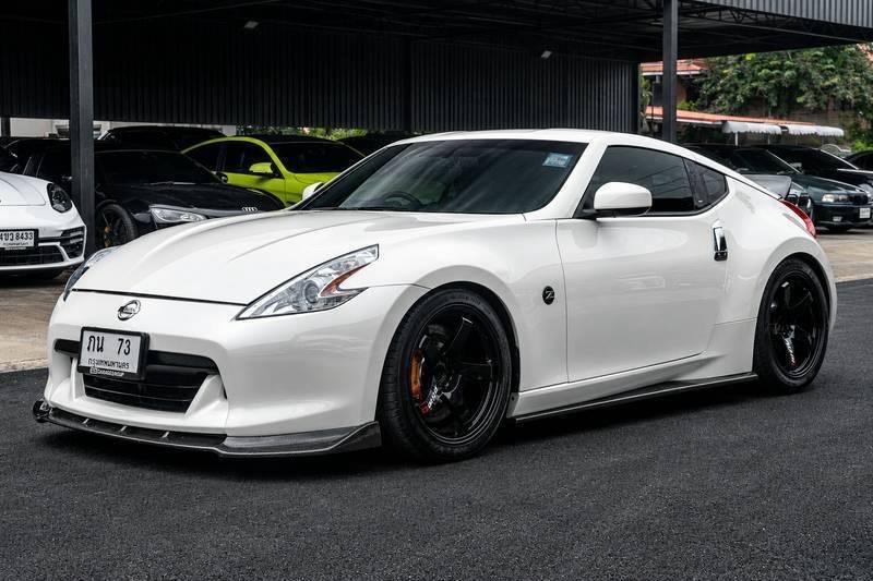 (แจ้งรหัสรถ 67GG370) 🚘 Nissan 370Z ปี 2012