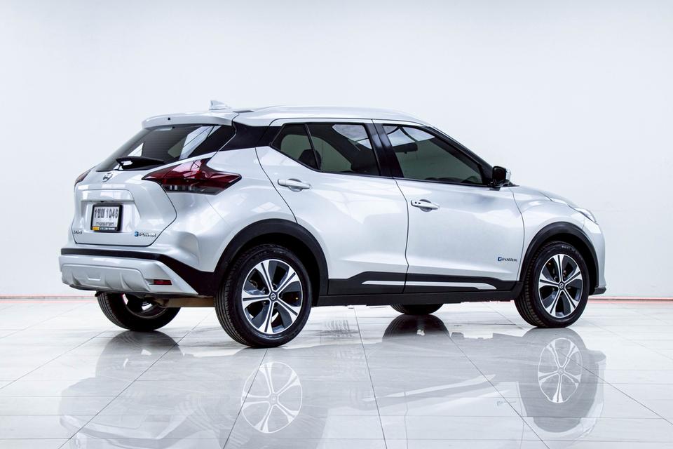 รหัสรถ 5B649 🚗 NISSAN KICKS 1.2 V ปี 2020 🚗