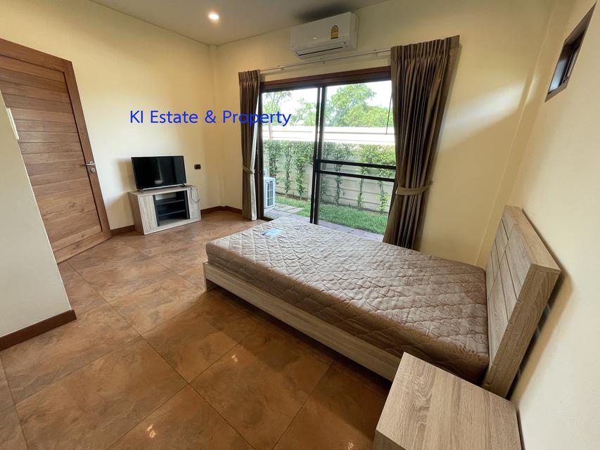 House for Rent 3 Beds Huayyai Banglamung Chonburi 1
