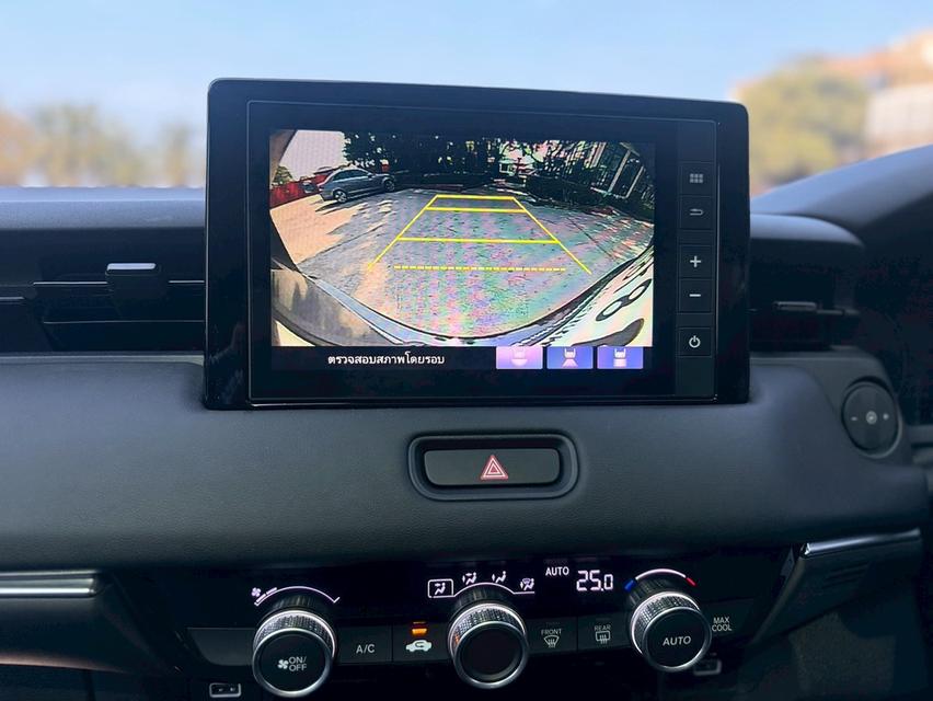 HONDA HRV Wagon 4dr e:HEV RS E-CVT FWD 1.5i (Hybrid) Y22. รูปที่ 9