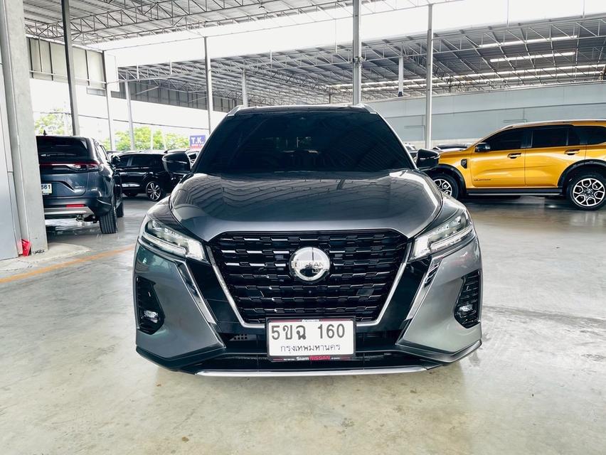 NISSAN KICKS 1.2 VL 2024