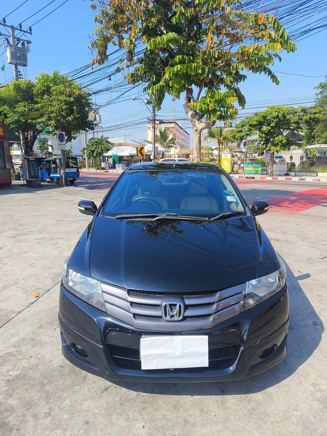 ขายถูกมาก Honda City ปี 2010