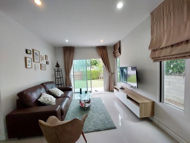 ให้เช่า บ้านเดี่ยว2ชั้น 54ตรว. ถนน รามอินทรา109 ใกล้แฟชั่นไอส์แลนด์ 4