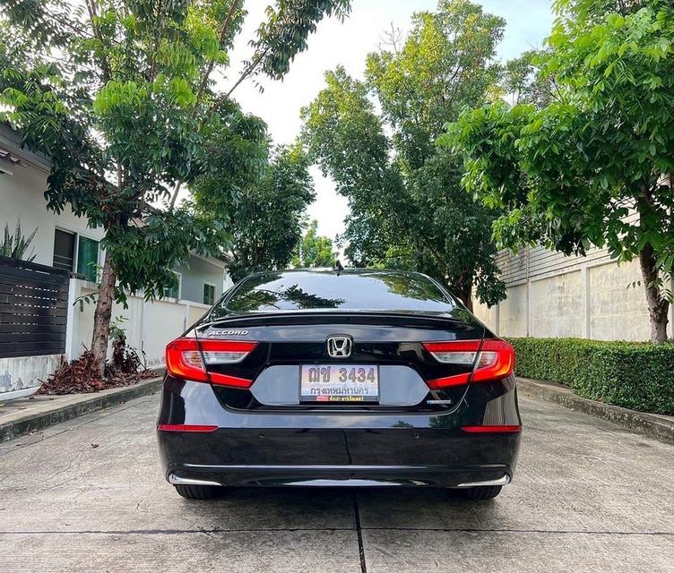 รหัสรถ AP3434 Honda Accord 2.0 HYBRID TECH Sunroof ปี 20 7